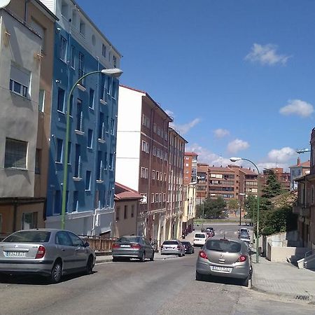 Apartamento Los Colonia Burgo Esterno foto