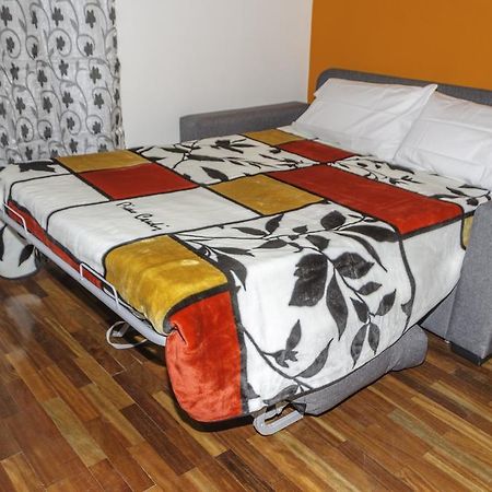 Apartamento Los Colonia Burgo Esterno foto