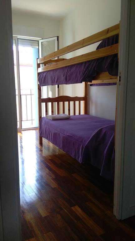 Apartamento Los Colonia Burgo Esterno foto