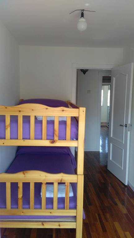 Apartamento Los Colonia Burgo Esterno foto