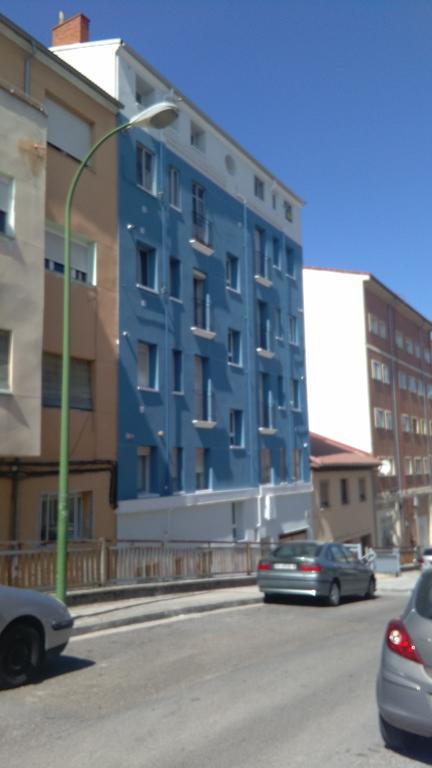 Apartamento Los Colonia Burgo Esterno foto