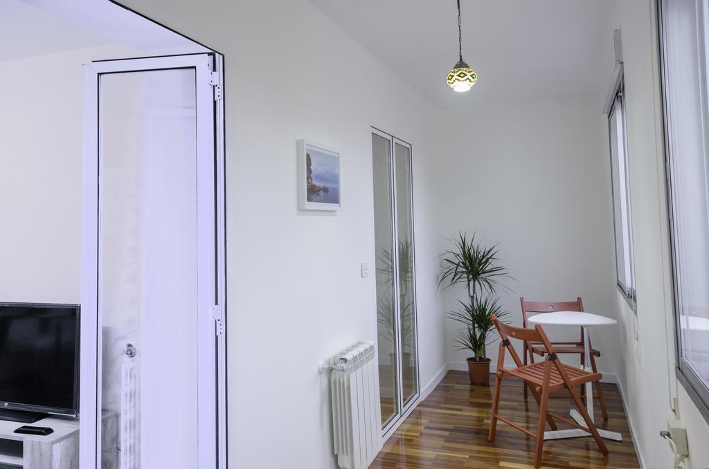 Apartamento Los Colonia Burgo Esterno foto