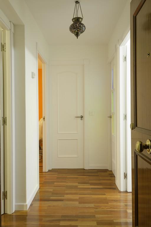 Apartamento Los Colonia Burgo Esterno foto